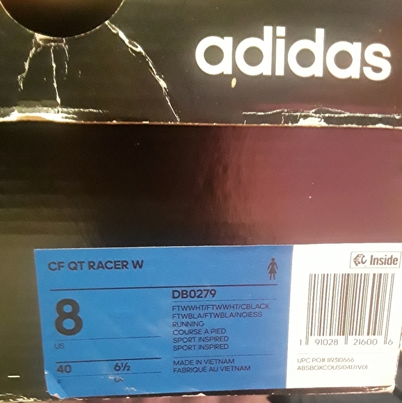 Adidas Racer Women Shoes - Picture 4 of 4